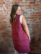 Fall Fun Vest-apparel-Panache Apparel Co.-The Funky Zebra Ames, Women's Fashion Boutique in Ames, Iowa