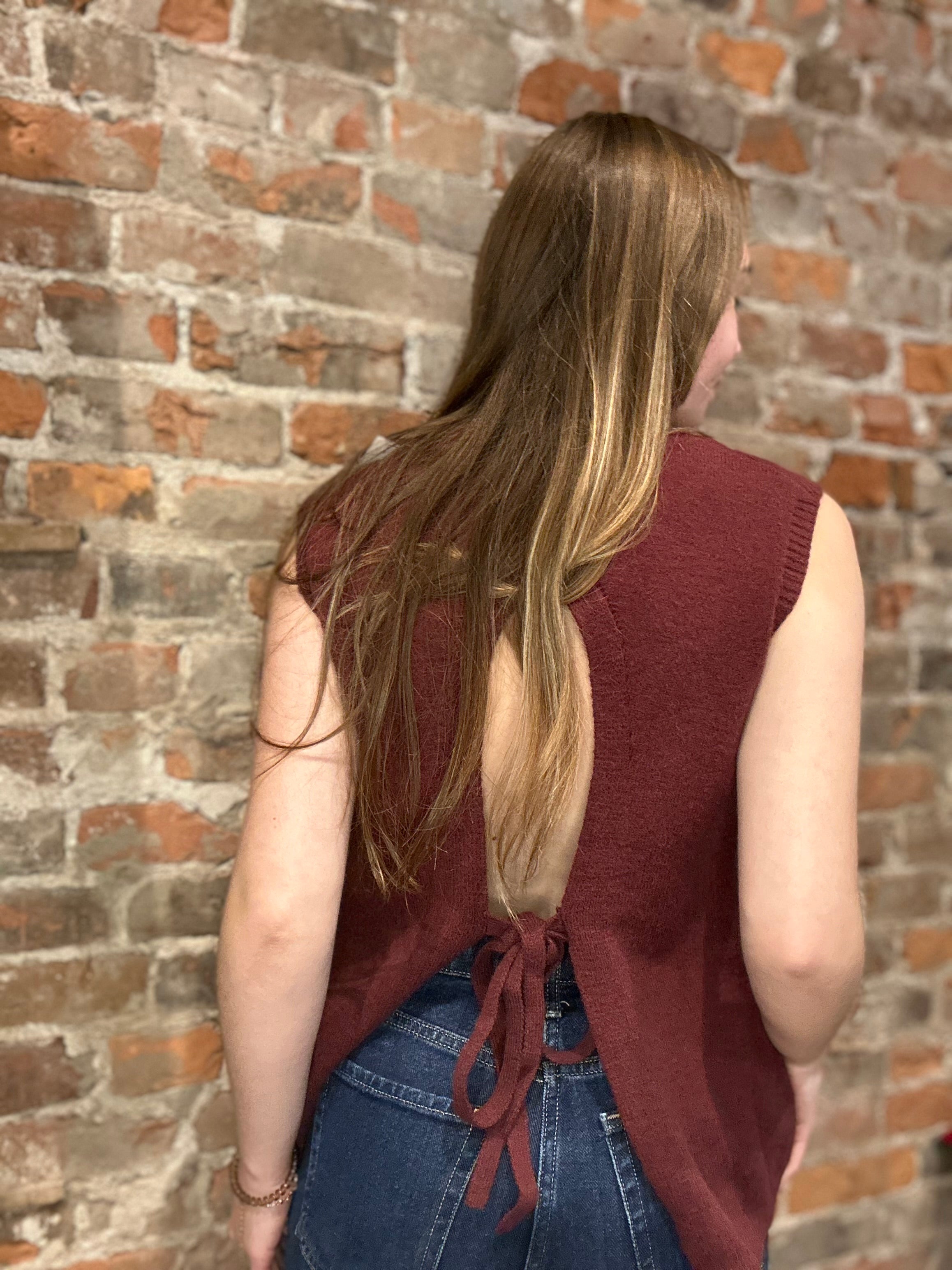 Gracelynn Sweater-apparel-Molly Bracken-The Funky Zebra Ames, Women's Fashion Boutique in Ames, Iowa