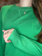 Kathleen Everyday Sweater-Long Sleeves-Staccato-The Funky Zebra Ames, Women's Fashion Boutique in Ames, Iowa