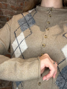 Angelina Argyle Cardigan-apparel-Blu Pepper-The Funky Zebra Ames, Women's Fashion Boutique in Ames, Iowa