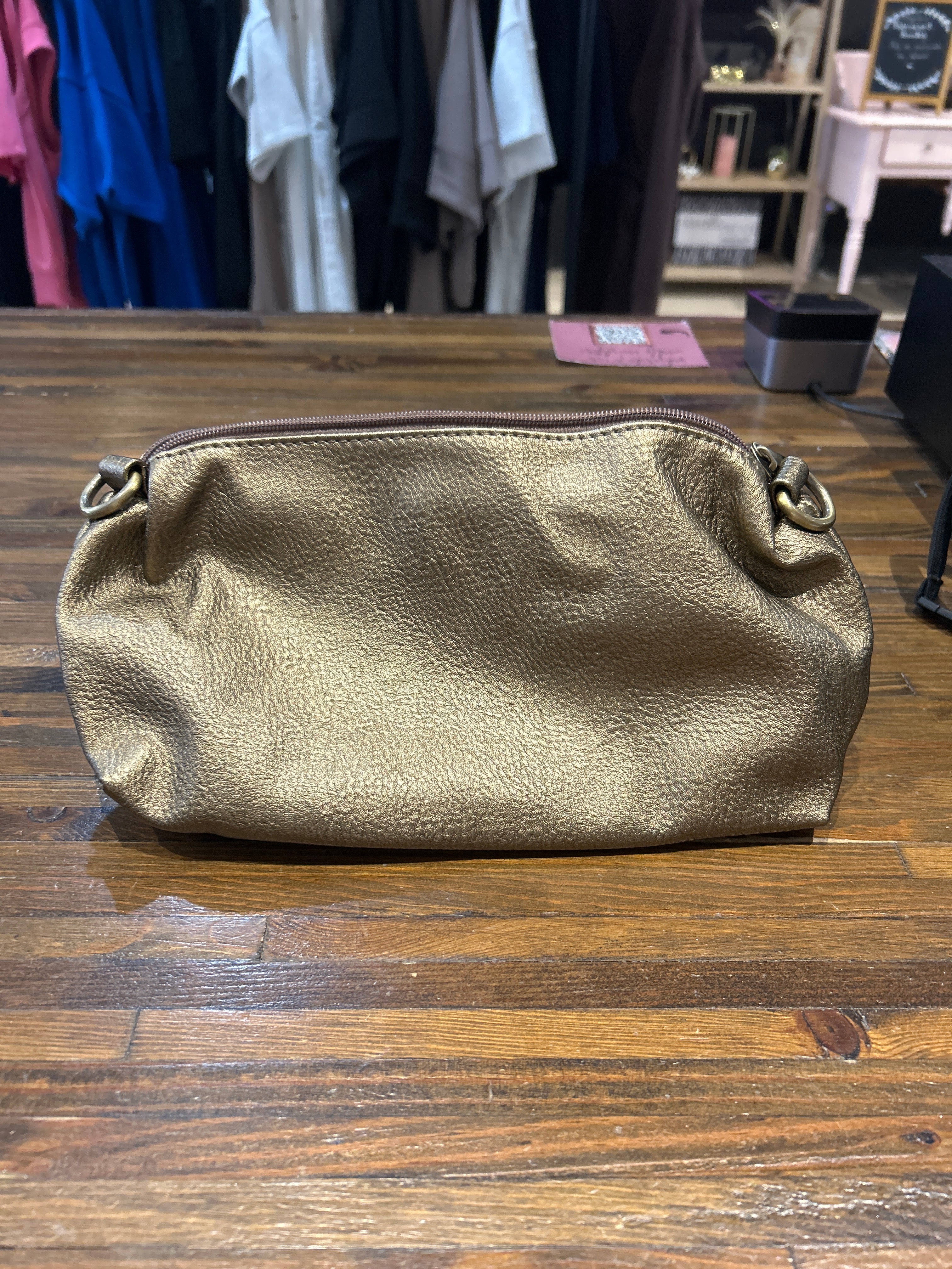 MVB Kelsey Bag with Makeup Bag-Nellie & Dani Style House-The Funky Zebra Ames, Women's Fashion Boutique in Ames, Iowa