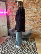 Blair Jacket-Jackets-Cozy Co-The Funky Zebra Ames, Women's Fashion Boutique in Ames, Iowa