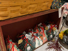 Holiday Ornament Candles-Skincare + Wellness-Northern lights-The Funky Zebra Ames, Women's Fashion Boutique in Ames, Iowa